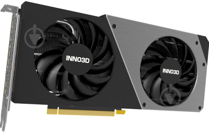 Видеокарта Inno3D Geforce RTX 4070 12GB GDDR6X 192bit (N40702-126XX-185252N) - фото 5