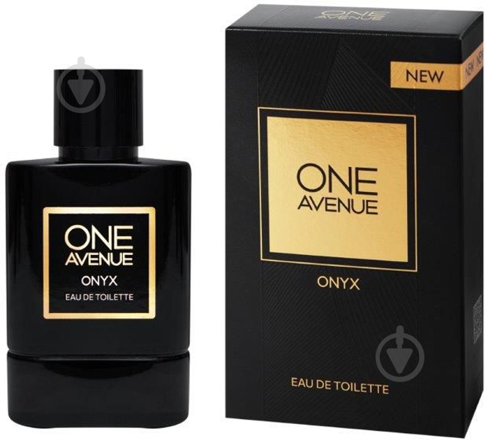 Туалетная вода One Avenue Onyx 60 мл - фото 1