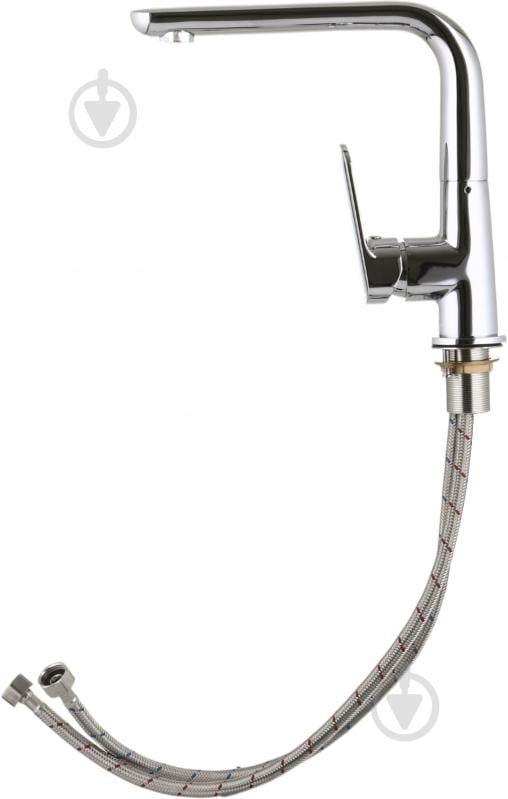 Смеситель для кухни ScandiSPA Edda C0620CP - фото 3 Смеситель для кухни ScandiSPA Edda C0620CP - фото 3