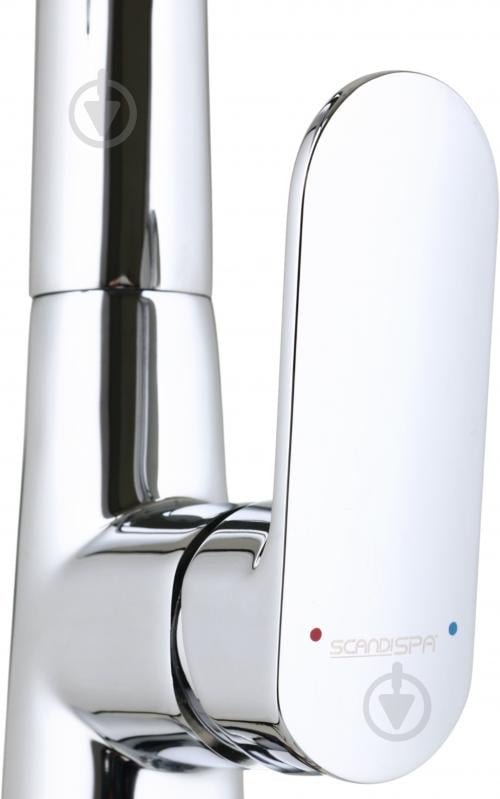 Смеситель для кухни ScandiSPA Edda C0620CP - фото 5 Смеситель для кухни ScandiSPA Edda C0620CP - фото 5