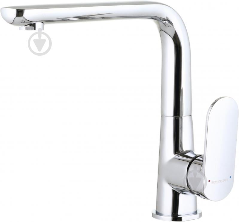 Смеситель для кухни ScandiSPA Edda C0620CP - фото 1 Смеситель для кухни ScandiSPA Edda C0620CP - фото 1