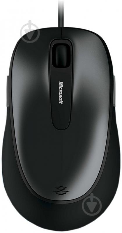 Миша Microsoft Comfort Mouse 4500 USB (4FD-00024) black - фото 1