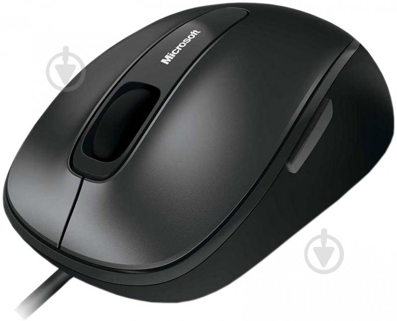 Миша Microsoft Comfort Mouse 4500 USB (4FD-00024) black - фото 2