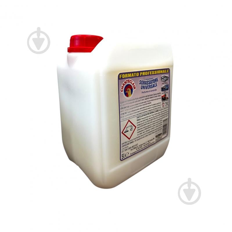 Обезжириватель универсальный Chanteclair Лаванда 5 л - фото 1