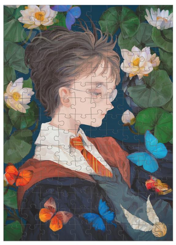 Пазли DoDo 3 в 1 Harry Potter. Мрія і фантазія на 150, 250, 350 елементів 200574 - фото 5 Пазли DoDo 3 в 1 Harry Potter. Мрія і фантазія на 150, 250, 350 елементів 200574 - фото 5