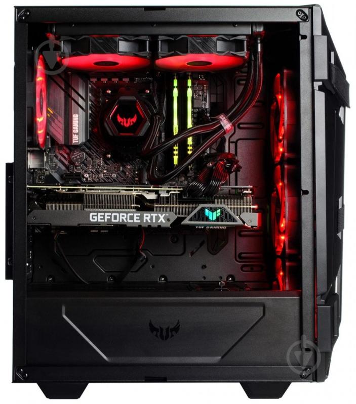 Компьютер Artline Gaming TUF (TUFv93Win) black - фото 8
