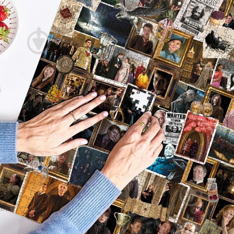 Пазл DoDo Medium-XL Harry Potter. 1000 элементов Известные моменты и фигуры 200571 - фото 4