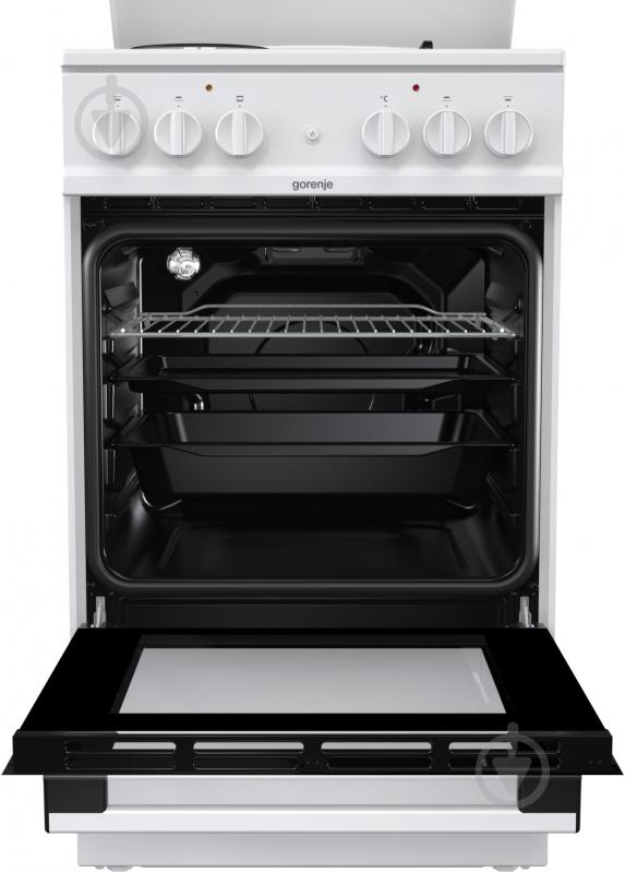 Плита комбінована Gorenje KN5121WG - фото 5