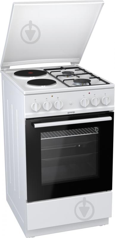 Плита комбінована Gorenje KN5121WG - фото 2