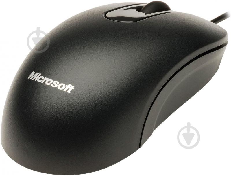 Миша Microsoft Optical 200 USB Business (35H-00002) black - фото 4