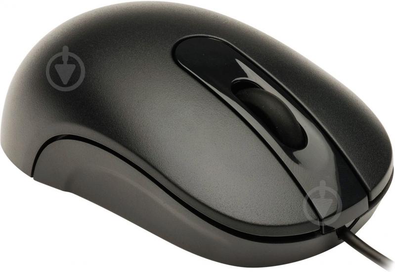 Миша Microsoft Optical 200 USB Business (35H-00002) black - фото 3