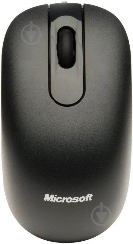 Миша Microsoft Optical 200 USB Business (35H-00002) black - фото 1