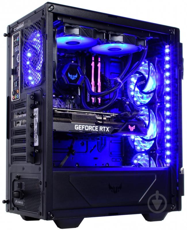 Компьютер Artline Gaming TUF (TUFv103Win) black - фото 5