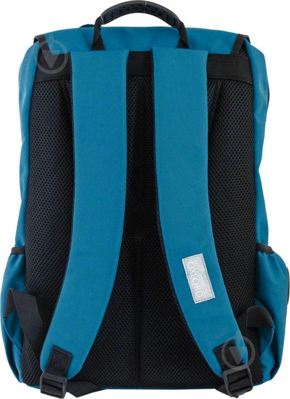 Рюкзак YES OX 228 бирюзовый - фото 2