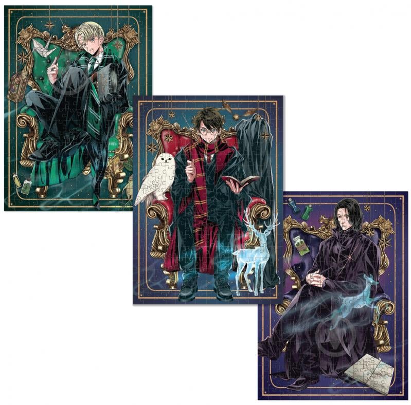 Пазли DoDo 3 в 1 Harry Potter. Династія чарівників на 150, 250, 350 елементів 200575 - фото 7 Пазли DoDo 3 в 1 Harry Potter. Династія чарівників на 150, 250, 350 елементів 200575 - фото 7