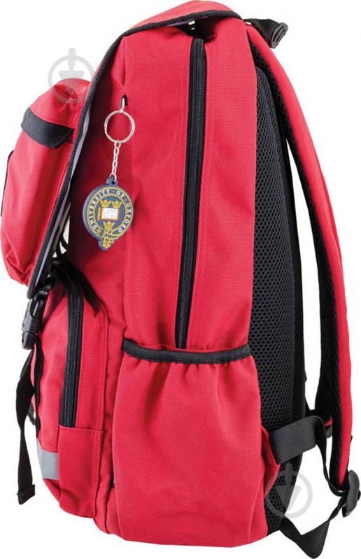 Рюкзак YES OX 228 красный - фото 3