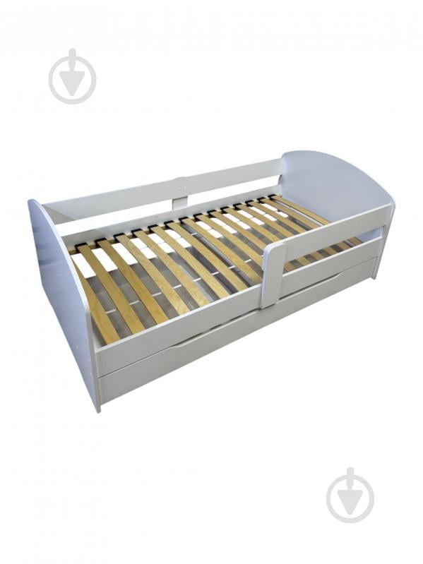 Кровать LION Вольт 80x160 см нимфея альба - фото 2