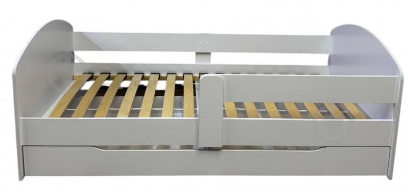 Кровать LION Вольт 80x160 см нимфея альба - фото 1