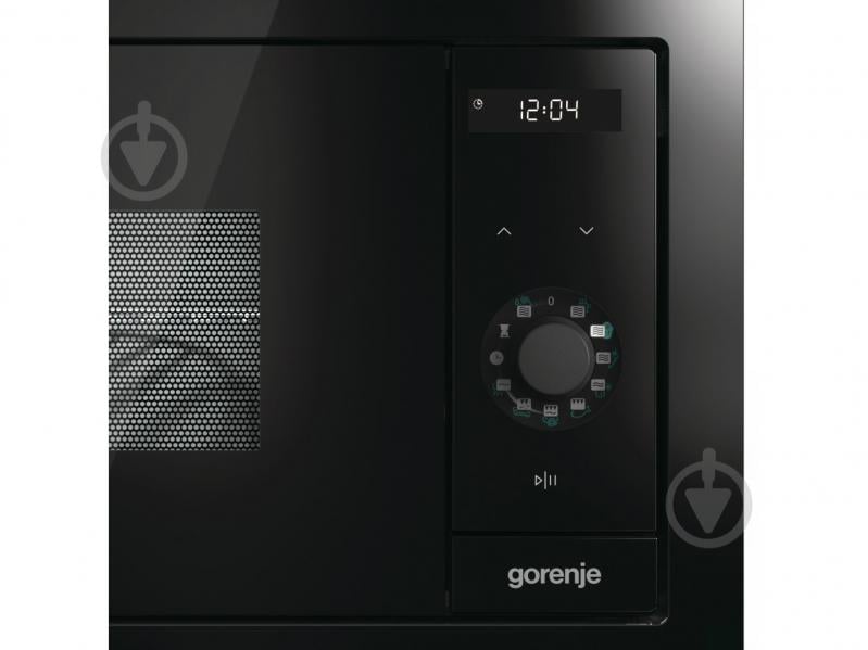 Вбудовувана мікрохвильова піч Gorenje BM 235 SYB - фото 2