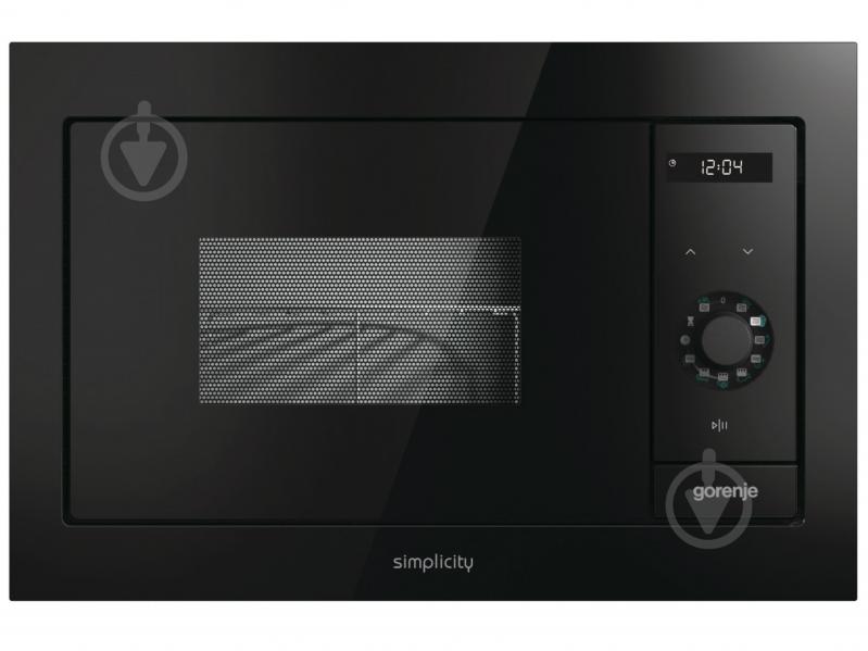 Вбудовувана мікрохвильова піч Gorenje BM 235 SYB - фото 1