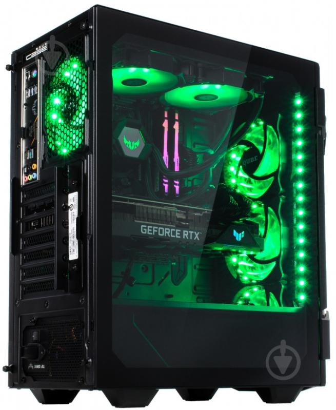 Компьютер Artline Gaming TUF (TUFv92Win) black - фото 3