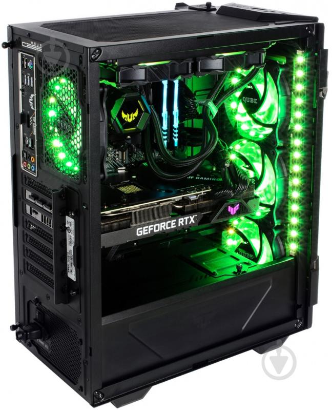 Компьютер Artline Gaming TUF (TUFv92Win) black - фото 4