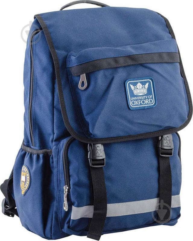 Рюкзак YES OX 228 синий - фото 1