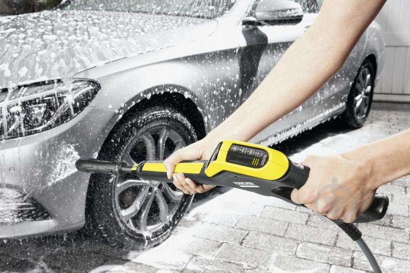 Мінімийка високого тиску Karcher Power Control Flex Car & Stairs K4 1.324-308.0 - фото 5