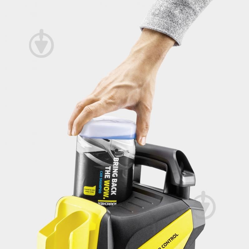 Мінімийка високого тиску Karcher Power Control Flex Car & Stairs K4 1.324-308.0 - фото 4