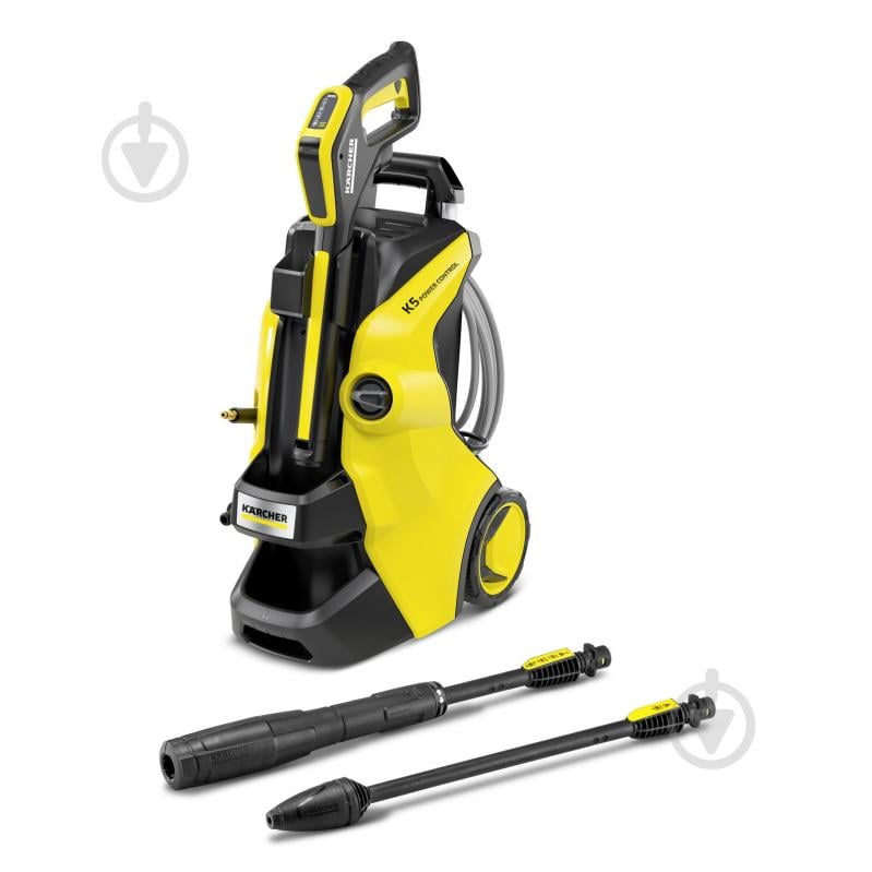 Мини-мойка высокого давления Karcher Power Control Flex K 5 1.324-700.0 - фото 2