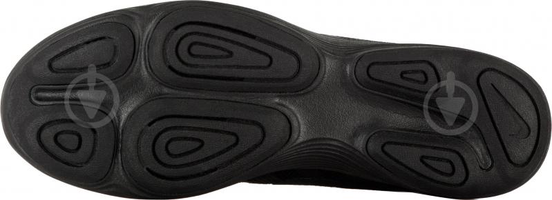 Кросівки чоловічі демісезонні Nike REVOLUTION 4 EU AJ3490-002 р.40,5 чорні - фото 5