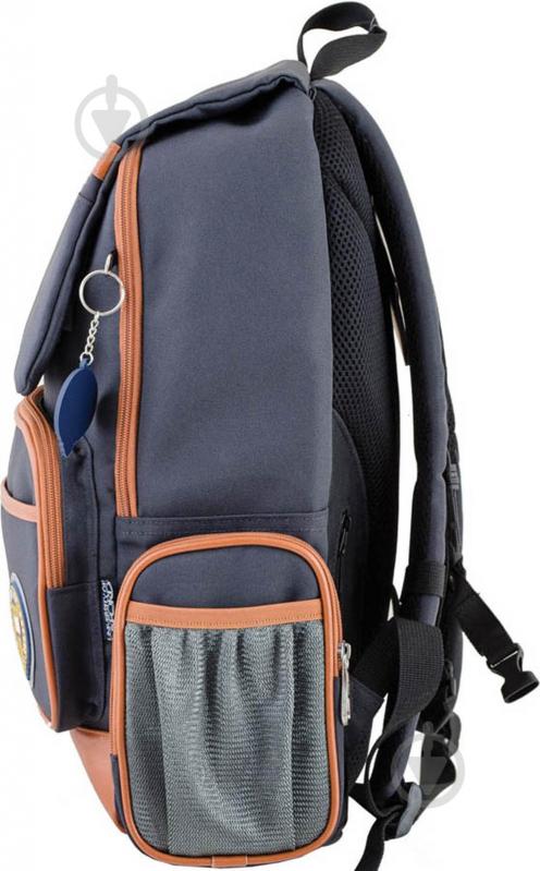 Рюкзак YES OX 293 серый - фото 3