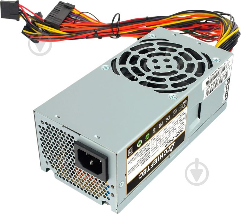 Блок живлення Chieftec GPF-250P 250 Вт - фото 4