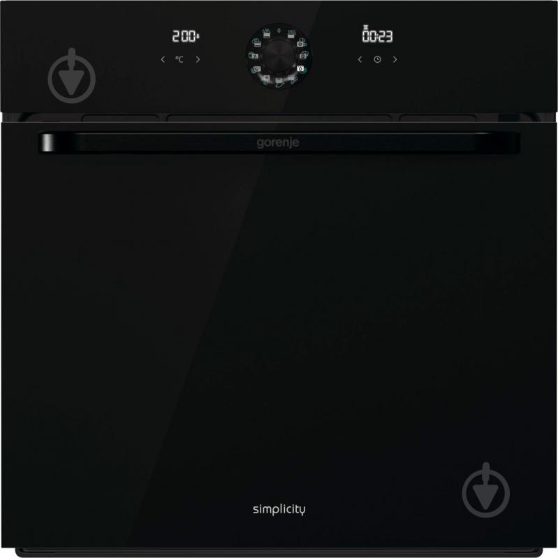 Духовой шкаф Gorenje BO 76 SYB - фото 1