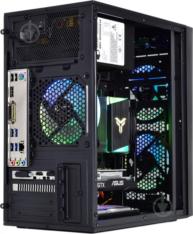 Комп'ютер Artline Gaming X45 (X45v28) black - фото 11 Комп'ютер Artline Gaming X45 (X45v28) black - фото 11