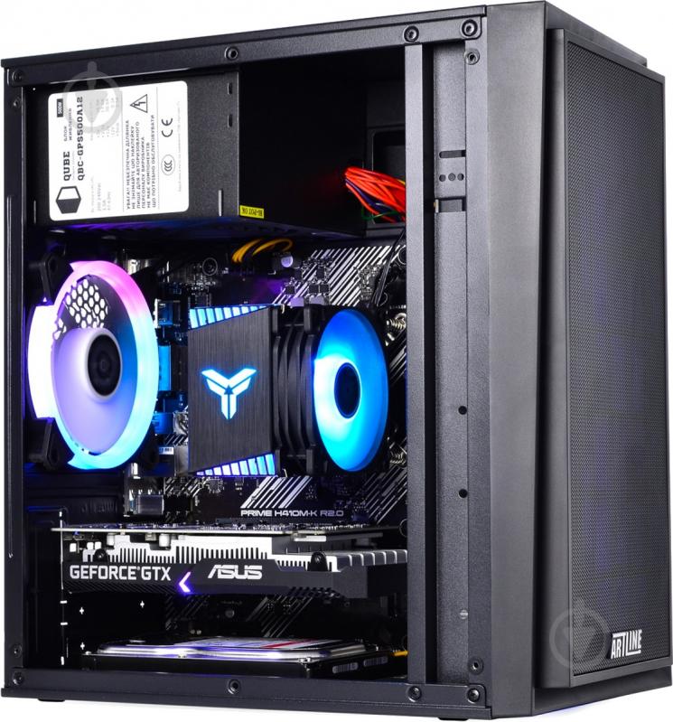 Комп'ютер Artline Gaming X45 (X45v28) black - фото 12 Комп'ютер Artline Gaming X45 (X45v28) black - фото 12