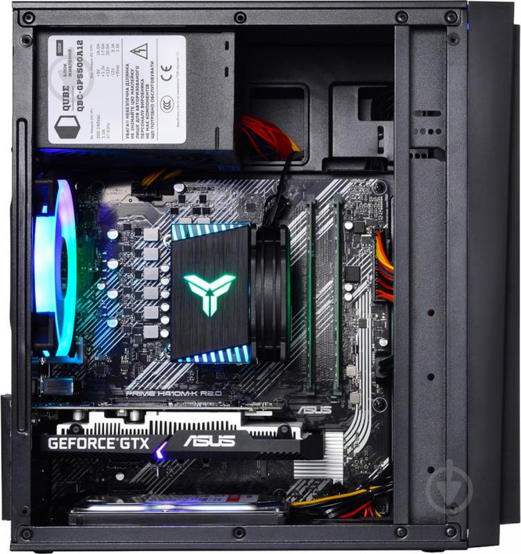 Комп'ютер Artline Gaming X45 (X45v28) black - фото 8 Комп'ютер Artline Gaming X45 (X45v28) black - фото 8