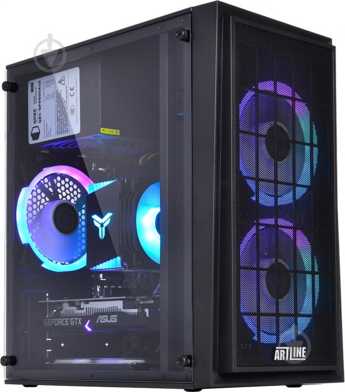 Комп'ютер Artline Gaming X45 (X45v28) black - фото 2 Комп'ютер Artline Gaming X45 (X45v28) black - фото 2