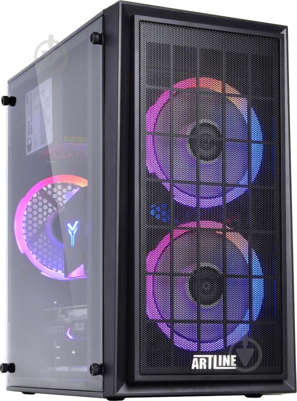 Комп'ютер Artline Gaming X45 (X45v28) black - фото 3 Комп'ютер Artline Gaming X45 (X45v28) black - фото 3