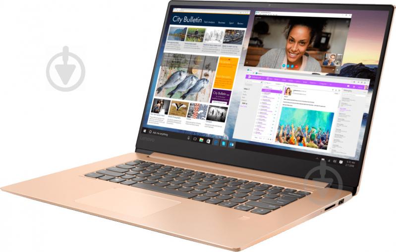 Ноутбук Lenovo IdeaPad 530S 15.6" (81EV008CRA) copper - фото 2