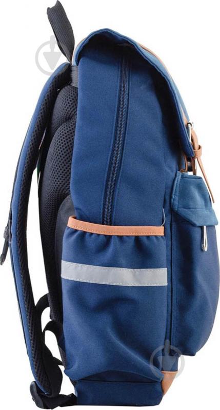 Рюкзак YES OX 301 синій - фото 2 Рюкзак YES OX 301 синій - фото 2