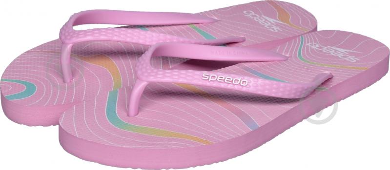 В'єтнамки Speedo SPEEDO FLIP FLOP AF 8-00422517142 р.39 різнокольоровий - фото 3