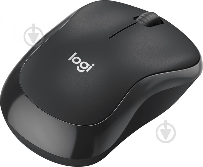 Мышка Logitech M240 Silent Bluetooth Mouse graphite (L910-007119) - фото 9