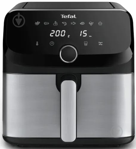 Мультипечь Tefal Easy Fry Mega EY855D10 - фото 1