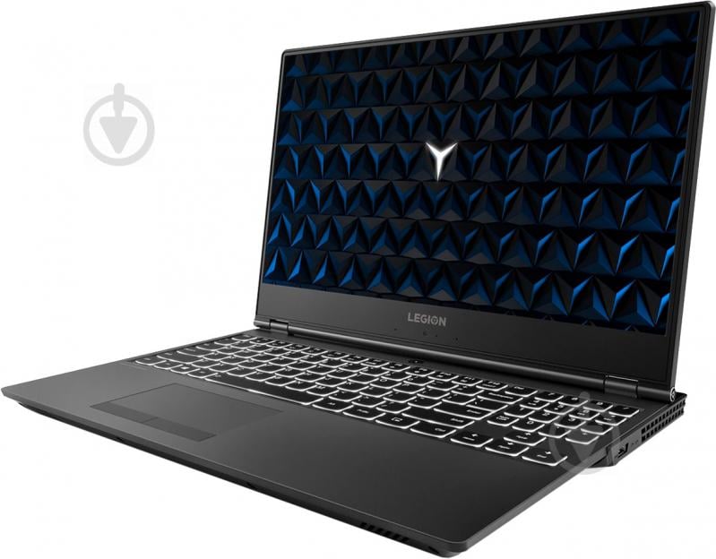 Ноутбук Lenovo Legion Y530 15.6" (81FV015FRA) black - фото 3