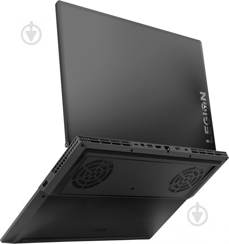 Ноутбук Lenovo Legion Y530 15.6" (81FV015FRA) black - фото 10