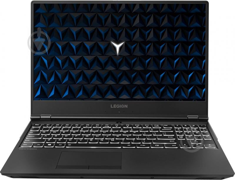 Ноутбук Lenovo Legion Y530 15.6" (81FV015FRA) black - фото 1