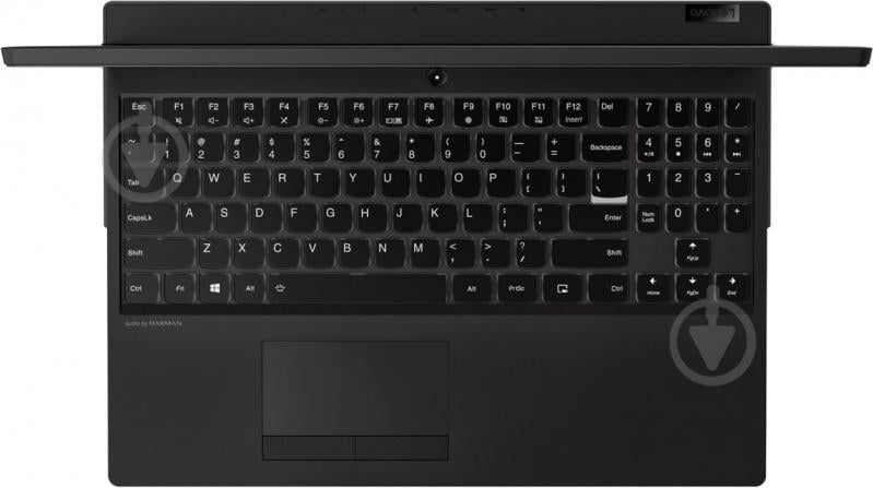 Ноутбук Lenovo Legion Y530 15.6" (81FV015FRA) black - фото 6