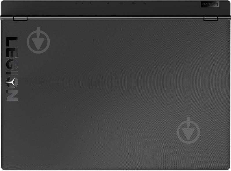 Ноутбук Lenovo Legion Y530 15.6" (81FV015FRA) black - фото 7