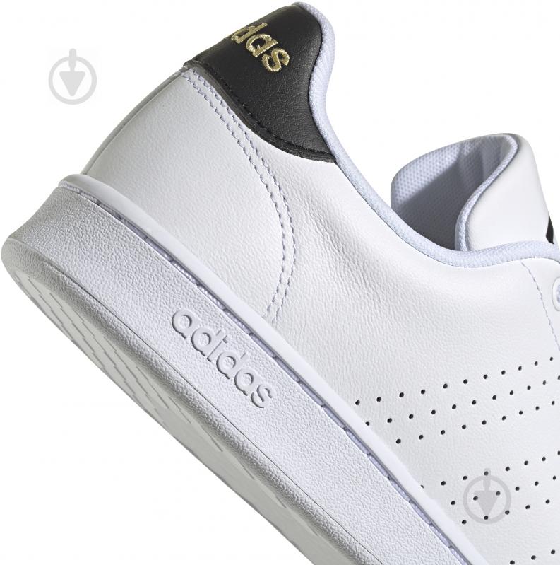 Кроссовки мужские Adidas ADVANTAGE FW6670 р.41 1/3 белые - фото 8